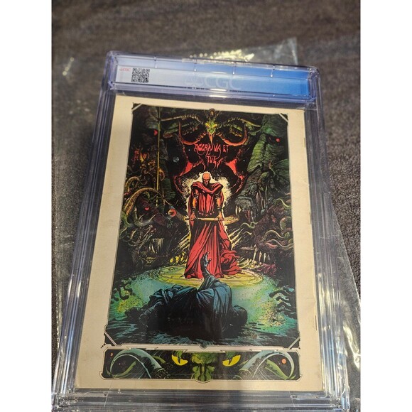 Heavy Metal Comic Magazine Issue #2 May 1977  CGC Grade 6.0 - Picture 9 of 10